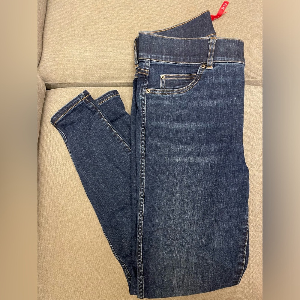 Spanx skinny jeans